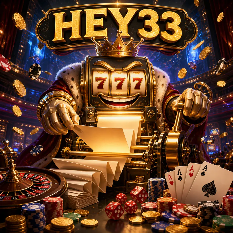 hey33 Mag-login